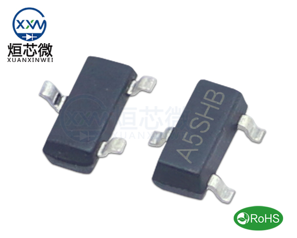 SI2305場效應管參數(shù)-SI2305MOS管