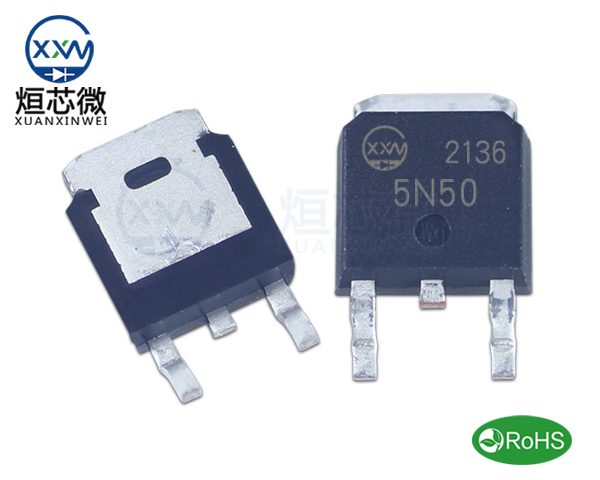 5N50場效應管參數,5N50中文資料