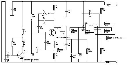無(wú)線電發(fā)射接收原理