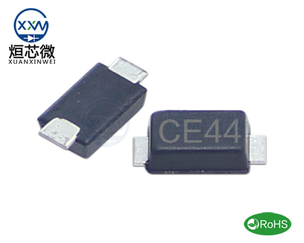 SMF440CA參數(shù),TVS二極管SMF440CA瞬態(tài)抑制二極管